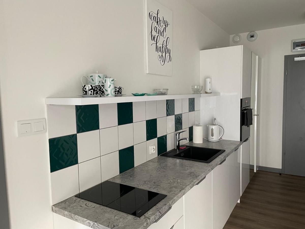 Apartament Piec Morz Basen&Spa Sianozety Εξωτερικό φωτογραφία