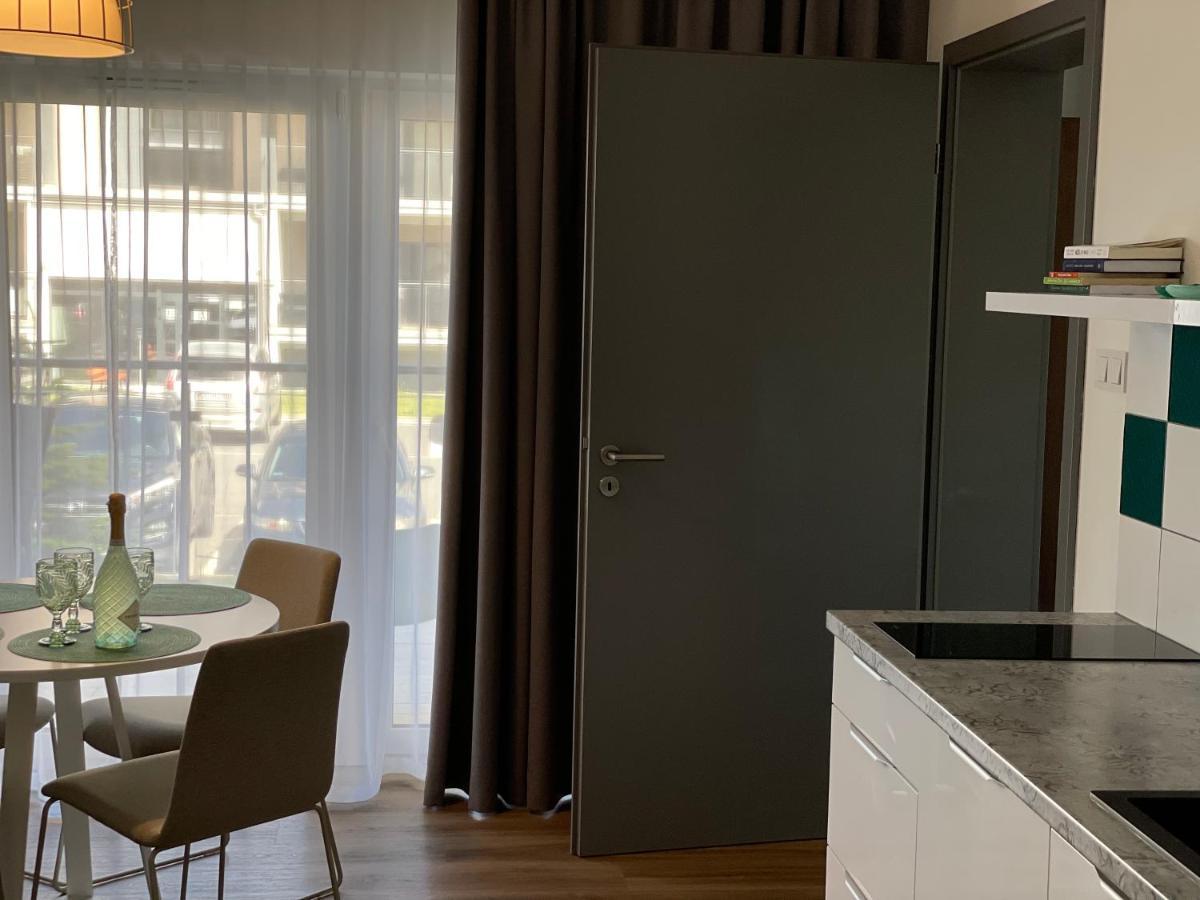Apartament Piec Morz Basen&Spa Sianozety Εξωτερικό φωτογραφία