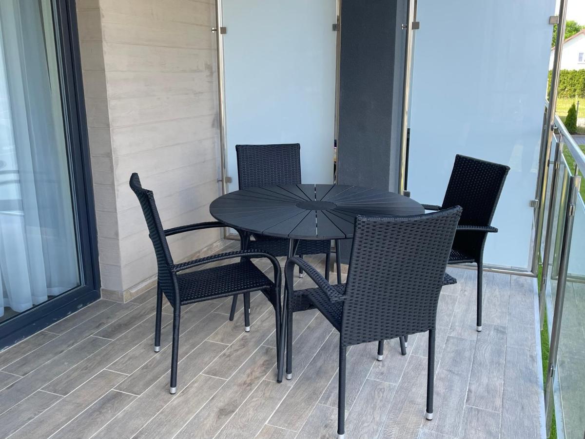 Apartament Piec Morz Basen&Spa Sianozety Εξωτερικό φωτογραφία